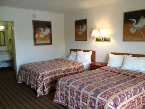 Days Inn South Fort Worth Exterior foto