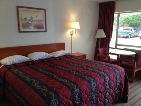 Days Inn South Fort Worth Exterior foto